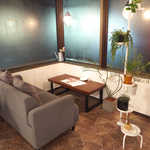 ドゥー・クルール - カップルで仲良くゆったり… 私には縁のない世界かな（笑）