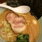 Ramen Goen - 豚骨醤油♡♡麺固め味濃いめ