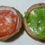 くるん - チーズフード(中身)