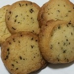 くるん - クッキー(確かアールグレイ)