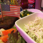 マンチーズ・ダイナー - BBQポーク 2014/12(17th)