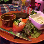 マンチーズ・ダイナー - BBQポーク 2014/12(17th)