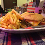 マンチーズ・ダイナー - サンドイッチ 2014/12(17th)