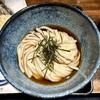饂飩とお酒 からほり きぬ川 - たぐり、ひと口すすっただけで幸せな味わいだった。