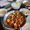 過門香 - 四川麻婆豆腐セット  1,500円