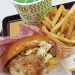 ゼッテリア - 料理写真: