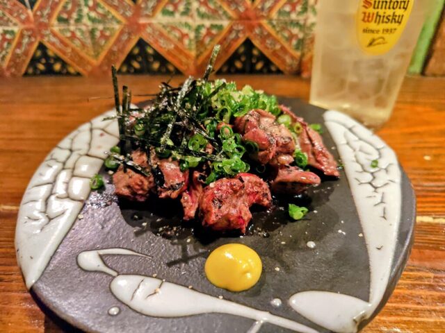 Ishikawa Shoten restaurant in Tokushima