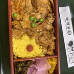 登利平 - 料理写真: