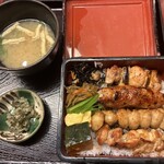 鳥元 - 特選焼鳥重