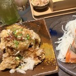三陸鮮魚與炭燒牛舌 Kakko 盛岡站前店 - 