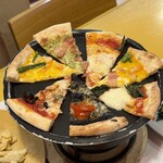 ピッツェリアマリノ - 