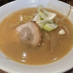 北海道らぁめん 伝丸 - 料理写真: