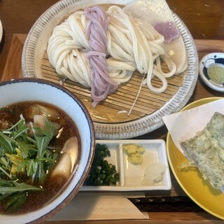 うどん茶房 ふなや_0