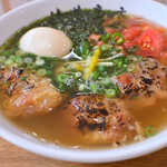 清井商店 - 清井そば＠税込1,350円