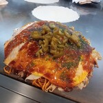 鉄板・お好み焼き 五十家 - 