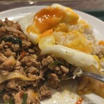 渋谷 ガパオ食堂 - 