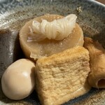 炉端とおでん 呼炉凪来 - 