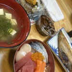魚菜小売市場 - 