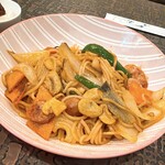 あ - ナポリタン