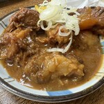 大衆酒場 馬越 - 煮込み
