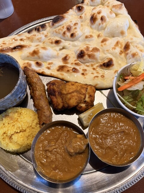 マサラ シーパーク店