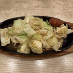 イカの店 PUNCHI - イカパンチ焼き（ハーフ）