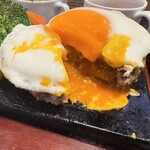 下北沢 とろける大人のハンバーグ - 