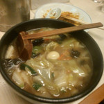 平良久亭 - 平良久ラーメン