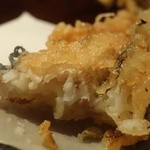 うどん居酒屋 澄 - 穴子天