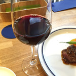 HELIX - 2015.2. グラス赤