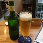 HELIX - 2015.2. ハートランド瓶でスタート