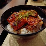 うな乃 - 料理写真:鰻丼