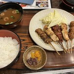鳥光 - 