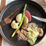 農家レストラン 陽・燦燦 - 