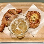 THE CITY BAKERY - 料理写真: