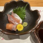 353224544 - 桜鱒のお造り