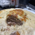 ロビン - お肉がギッシリ。