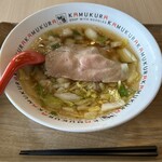 どうとんぼり神座 - 料理写真:おいしいラーメン