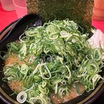 横浜家系ラーメン 大輝家 - 料理写真: