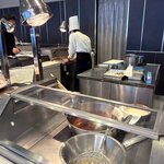 Cafe Restaurant Paruteru (Palace Hotel 大宮) - 