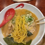 元祖海老そば 縁や - 