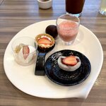 Cafe Restaurant Paruteru (Palace Hotel 大宮) - 