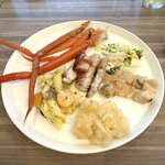 Cafe Restaurant Paruteru (Palace Hotel 大宮) - 