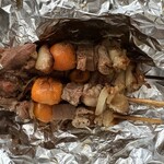 三美焼鳥 - 料理写真: