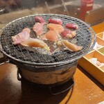 焼鶏あきら - 