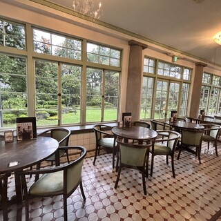 藤田記念庭園_2