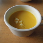 スカイレストラン - スープ