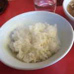 桃春紅 - 半ライス100円