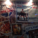 BUBBA GUMP SHRIMP TOKYO - 