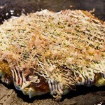 Jasuto Mito - お好み焼き（豚玉）５４０円